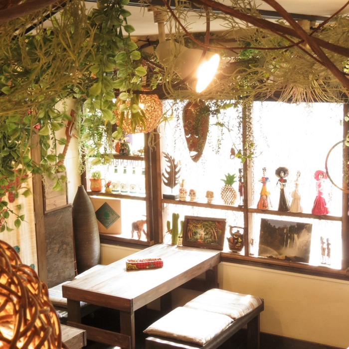 世界を旅して集めた各国の雑貨