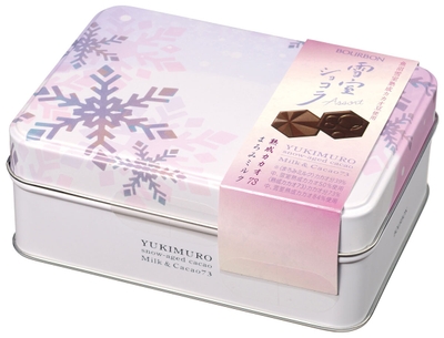 雪室ショコラアソート缶