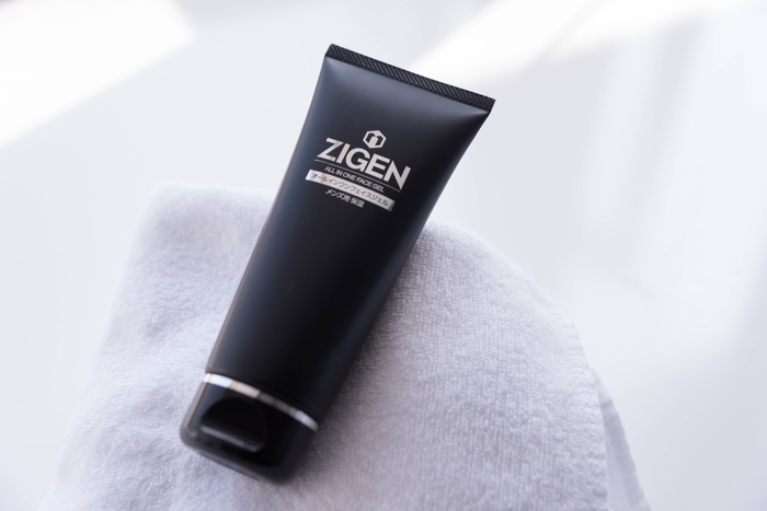 ZIGEN オールインワンフェイスジェル
