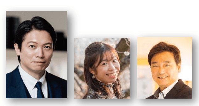 出演：春日秀之　出野泉花　冨田勝