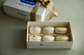 エシレ・ラトリエ デュ ブール ＜麻布台ヒルズ＞が提案する
定番人気で選ばれる、エシレの上質なホワイトデー ギフト
～迷わず選べる、上品でたしかな贈り物を～