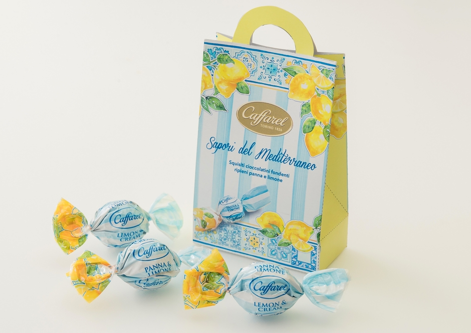 クレーマ・ディ・リモーネ