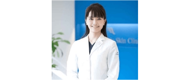 美容皮膚科医 山崎 まいこ先生2