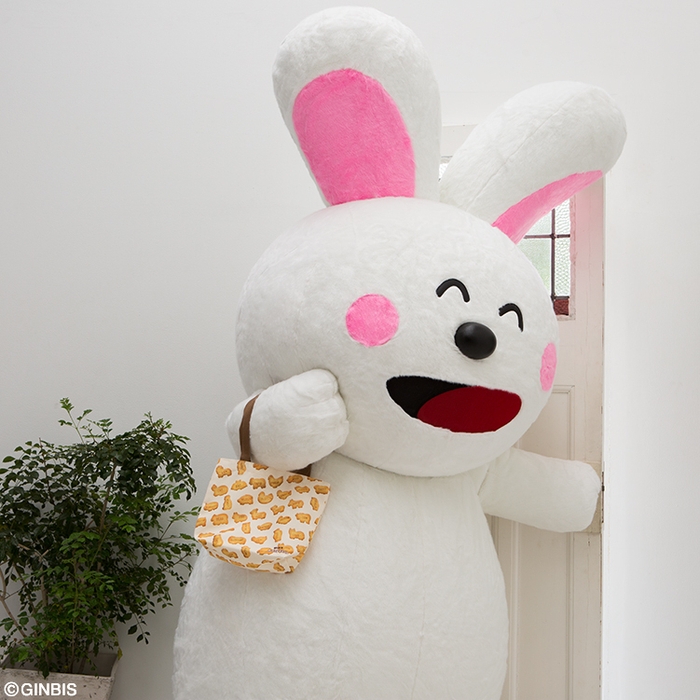 C賞:たべっ子どうぶついっぱいバッグ イメージ