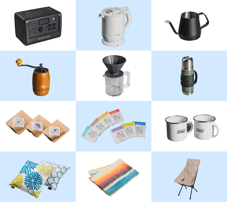 『STORYCA』CAFE STYLE STORY装備・グッズ