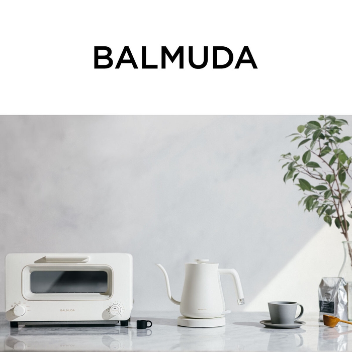 BALMUDA POP UP