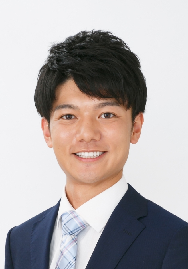 上山元気アナウンサー