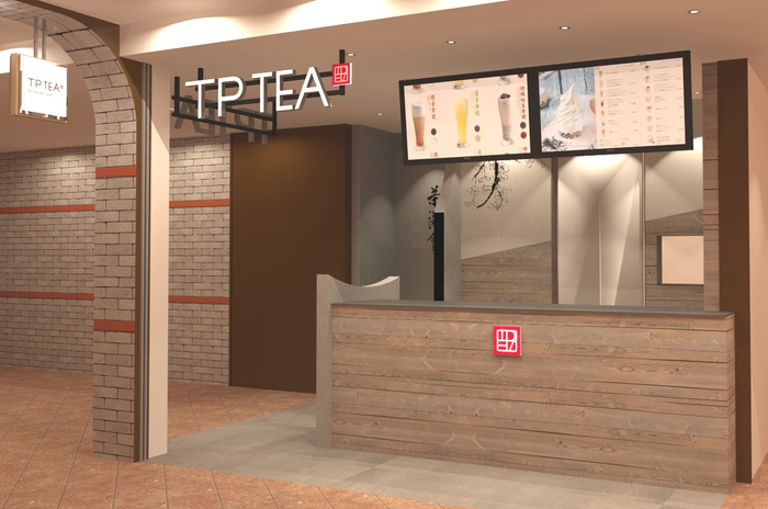 『TP TEA CIAL横浜店』