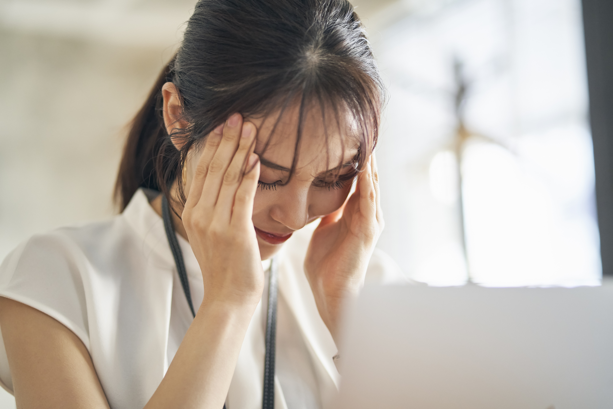 片頭痛を いつものこと と放っておかないで 夏の片頭痛の原因と予防 対処法 Newscast