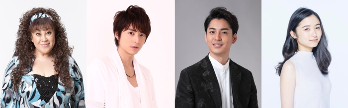 #OrbTALK LIVE in CONCERT 出演者