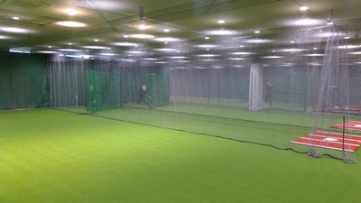 多目的スペース 色々なスポーツに