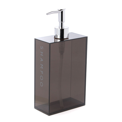 「ディスペンサー Shampoo」価格：790円／サイズ：W5.8×D11×H24cm（約800ml）