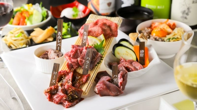 中野坂上駅直結。松阪牛を最短48時間で提供する焼肉レストラン「MEATPIA」