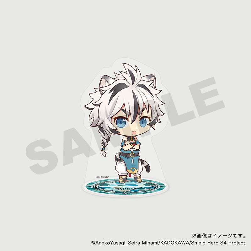 【盾の勇者の成り上がり Season 4】 フォウル