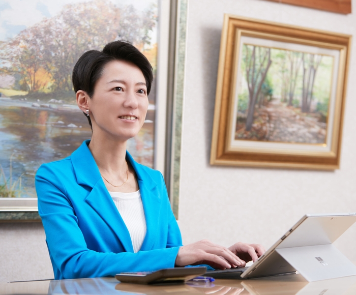 代表 村田累実 3