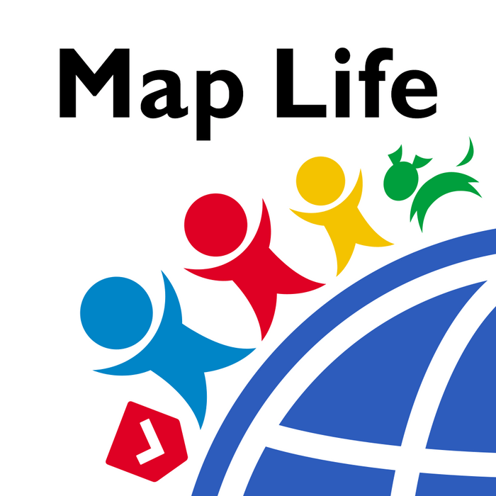 Map Lifeアイコン