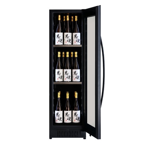 Angelshare S60 (正面一升瓶ドア開)