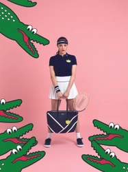 カプセルコレクションLACOSTE×YAZBUKEYが登場