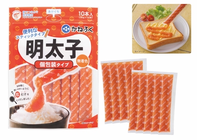 明太子スティック 30g×10本