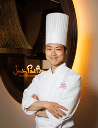 ジャルダン ポール・ボキューズ 星野晃彦シェフ