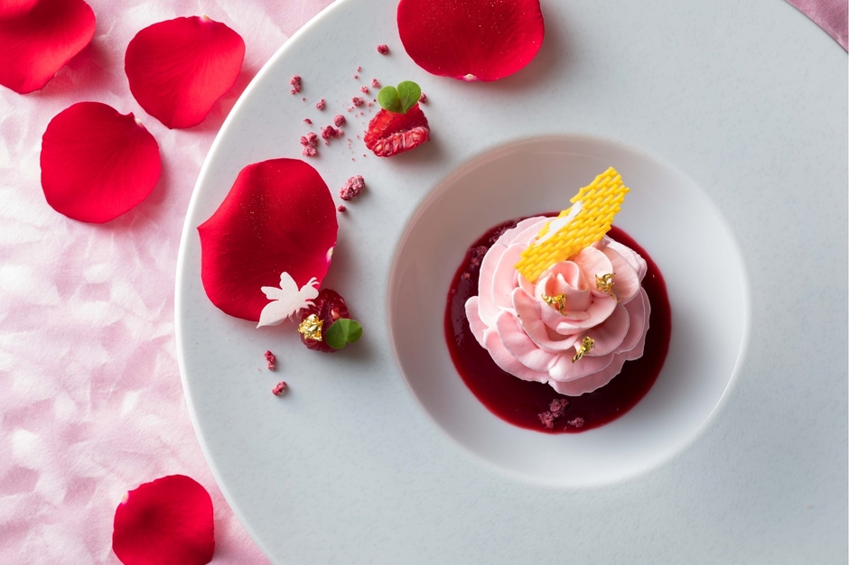 ジョエル・ロブション コラボデザート イメージ画像1