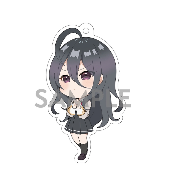 綾乃・アクキー