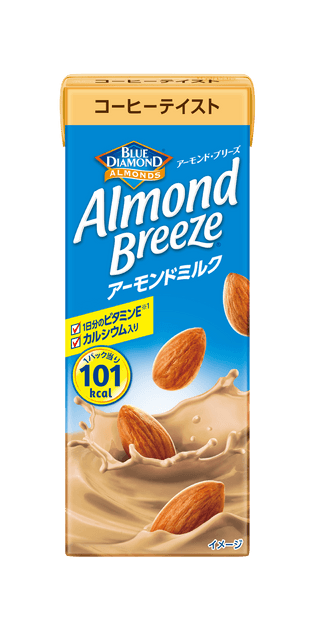 アーモンド・ブリーズ　コーヒーテイスト200ml