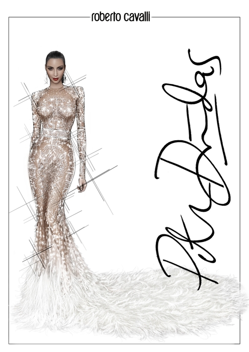 Peter Dundasによるデザイン画