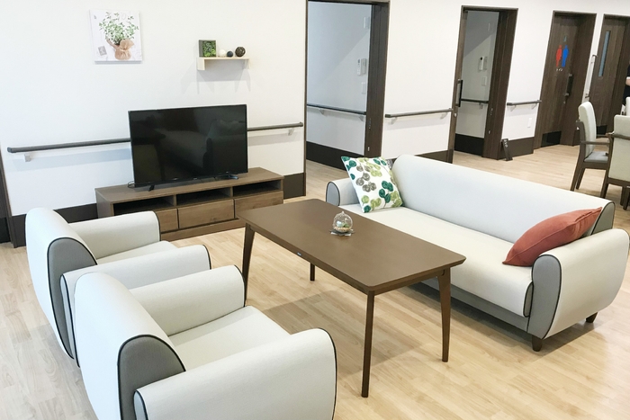 太田ケアセンターそよ風<グループホーム リビング>