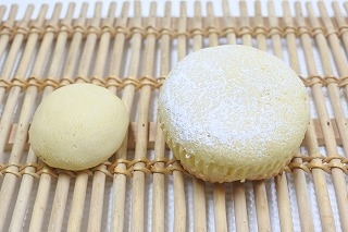 カスタードメロンパン