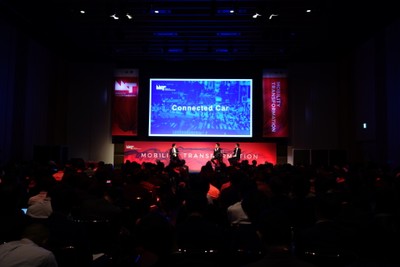 11/15に開催された「Mobility Transformation Conference」の様子