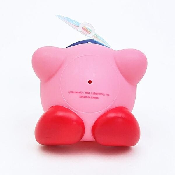 カービィのソフビ