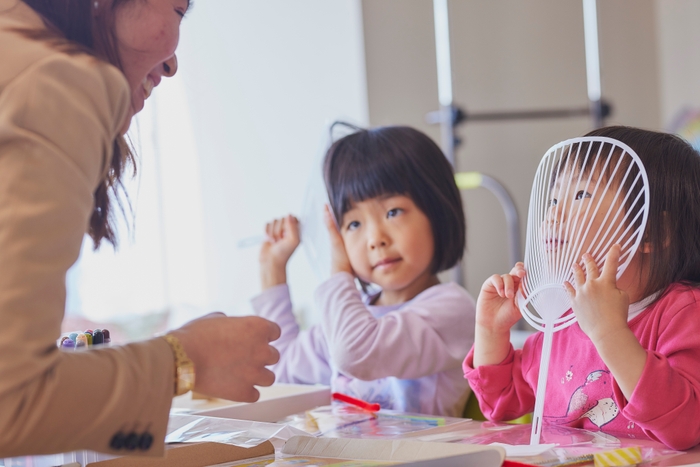 こどもの時から「うちの子」に合った英語学習で無理なく、かつ着実に身に着く英語学習を