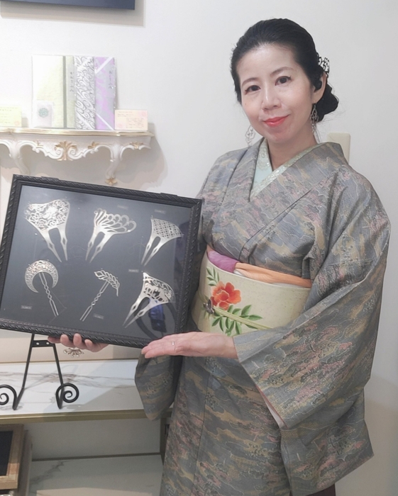 岸本華枝