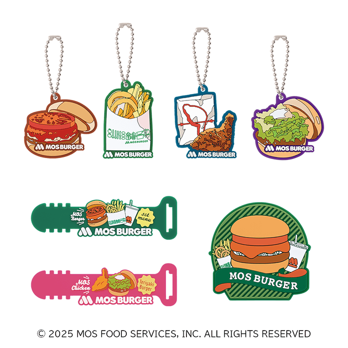 G賞:ラバーコレクション