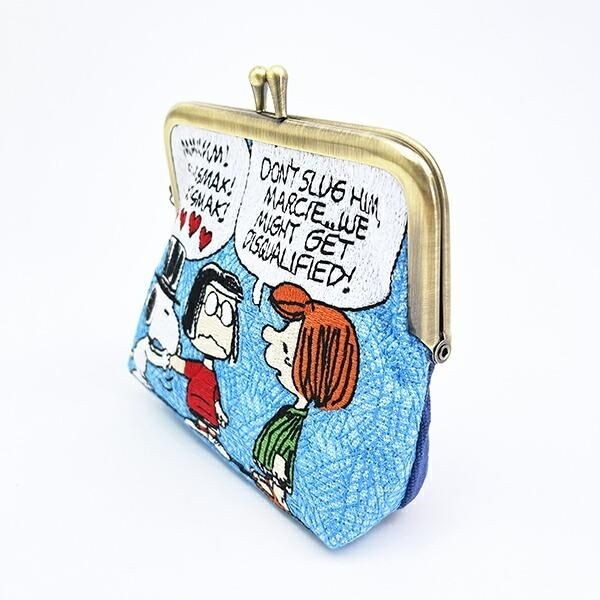 スヌーピーのポーチ