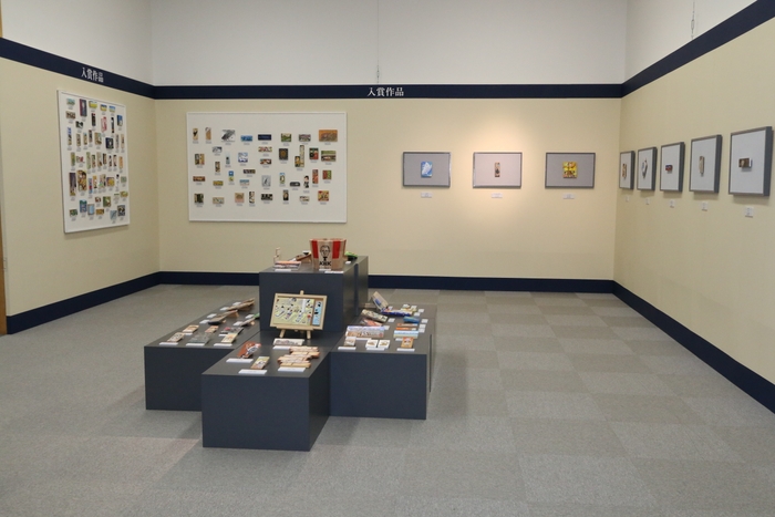 展覧会の模様 4