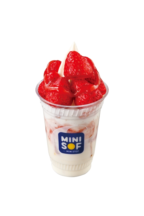 ダブルリッチいちごショートケーキ 単品画像