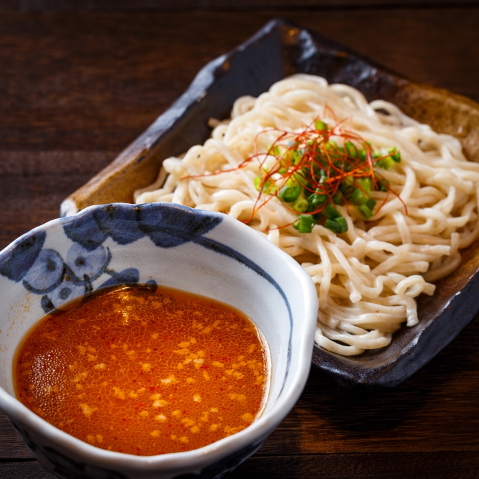 「濃厚坦々つけ麺（税込980円）」７日間限定でお値段そのまま「大盛り」＆「配送料無料」で楽しめます！