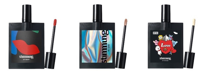 韓国発パウチコスメ スティモン