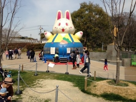 【「春あそび2019」イメージ】