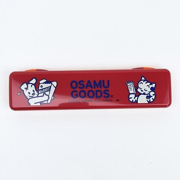 オサムグッズランチアイテム