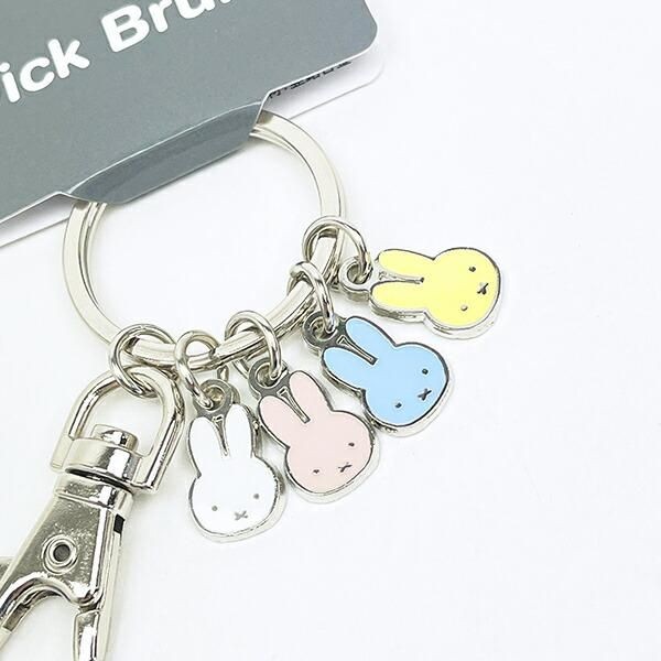 ミッフィー4連タイニーチャーム