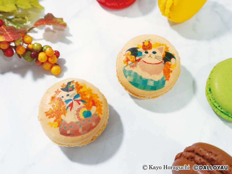 『ニャカロン』全2種