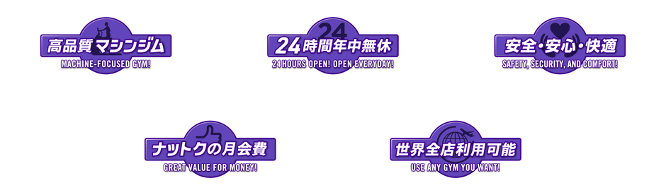 エニタイムブランド