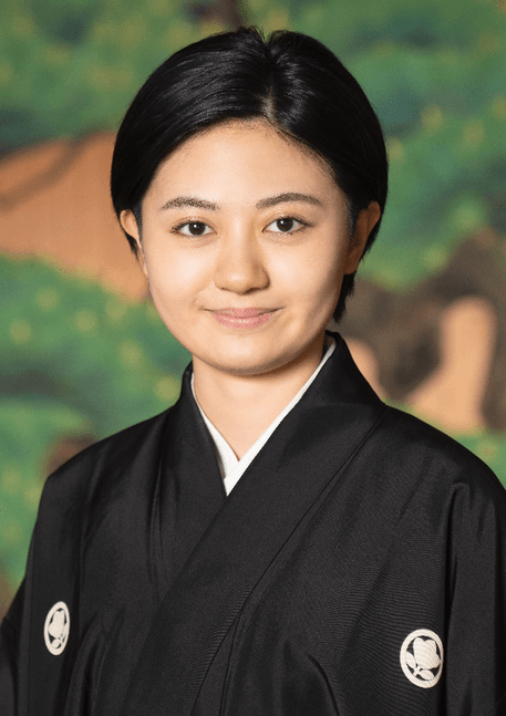 観世流シテ方/梅若紀佳