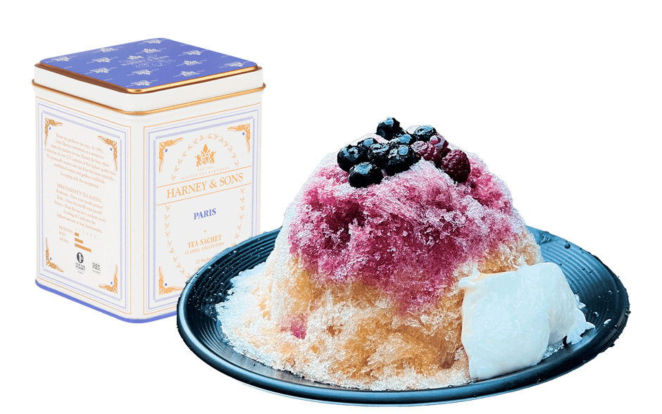 パリ&ミックスベリー