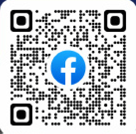 公式Facebookアカウント二次元コード