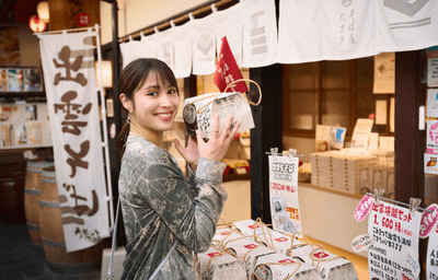 「月刊 旅色」11月号:広瀬アリスさん