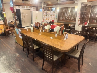 飲食店の新規出店を応援！阪急北千里駅徒歩30秒の好立地 　出店料金5万円～ 人件費、設備費用不要で飲食店4社を募集 【10月15日まで】